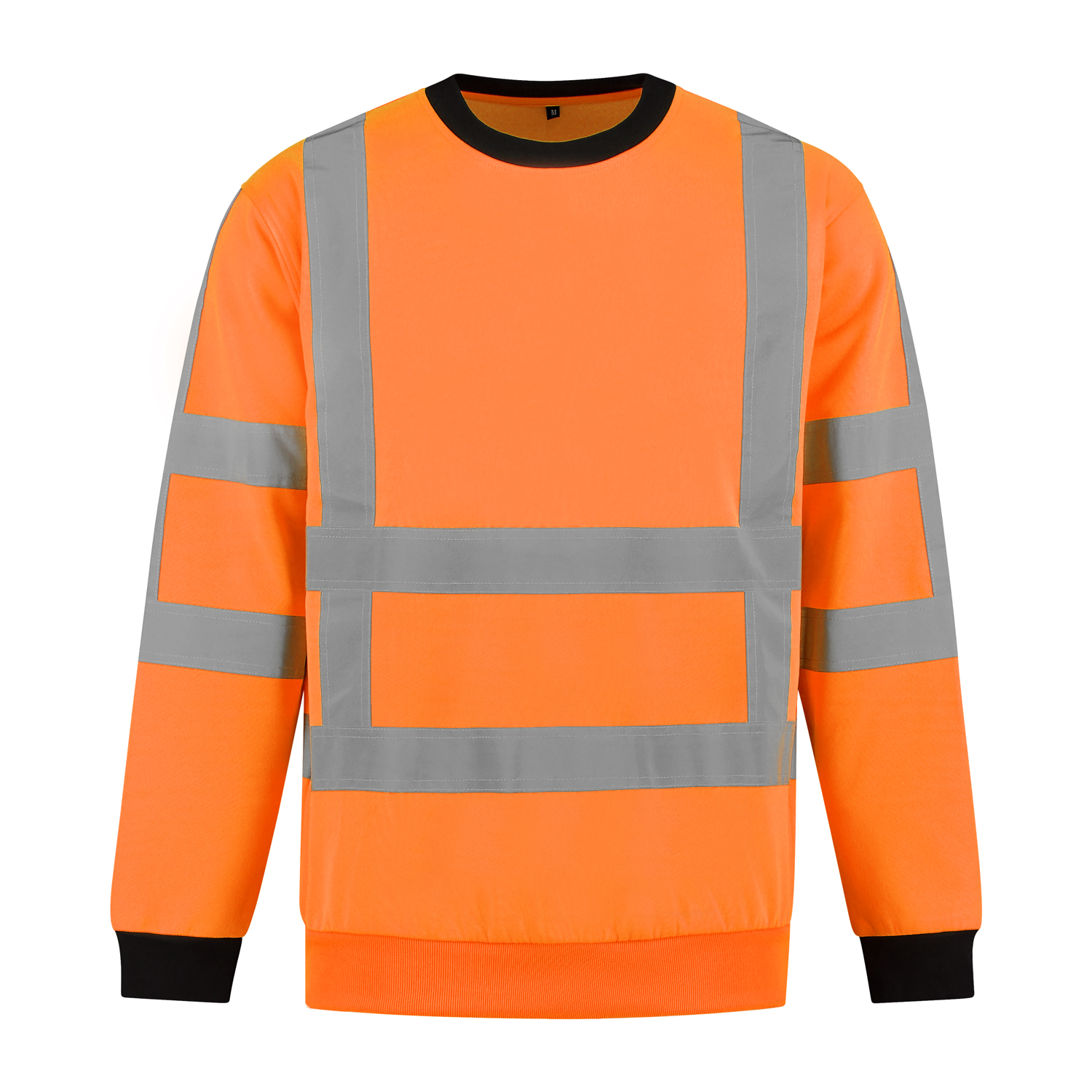 Bestex Sweater fluo-oranje