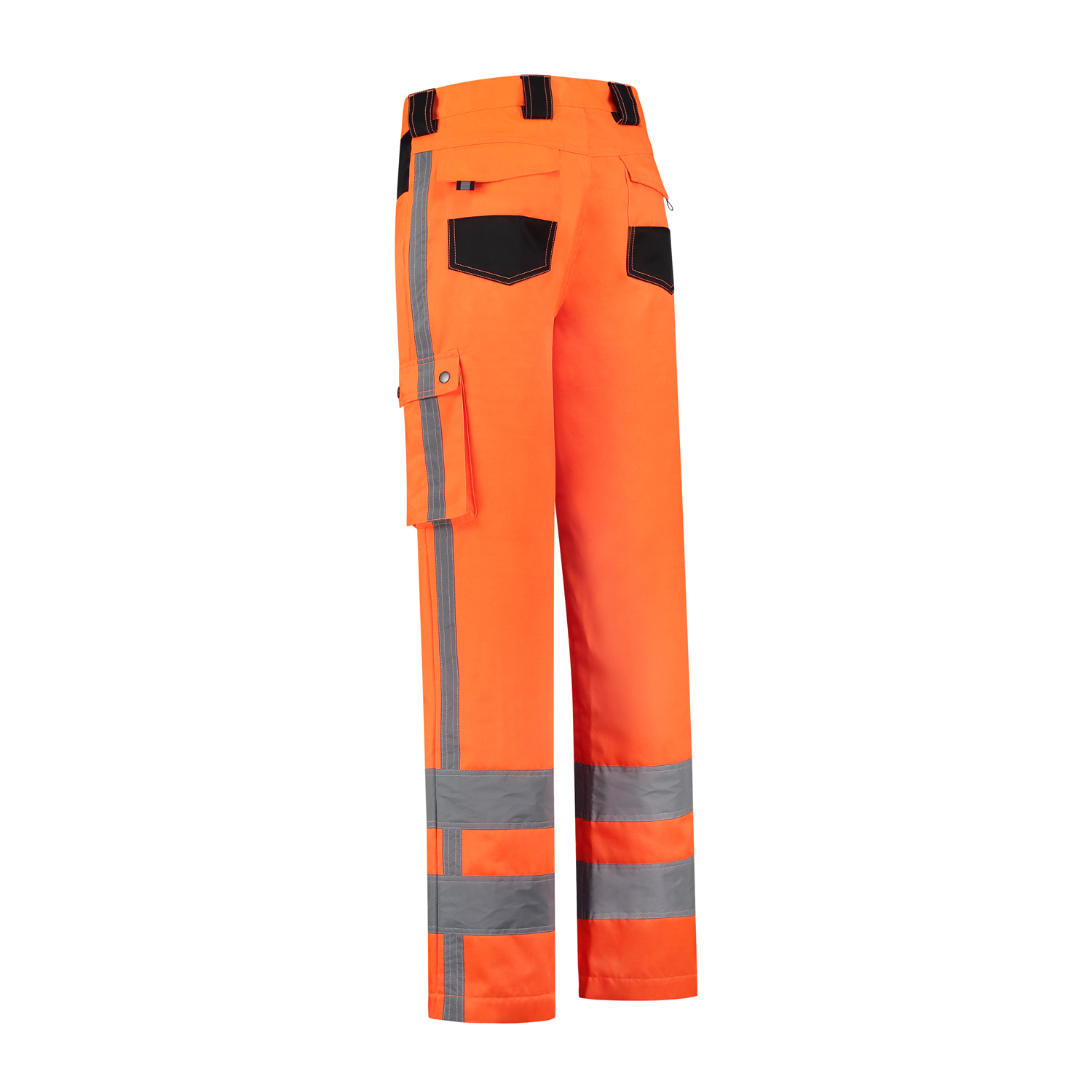 Bestex Werkbroek fluo-oranje