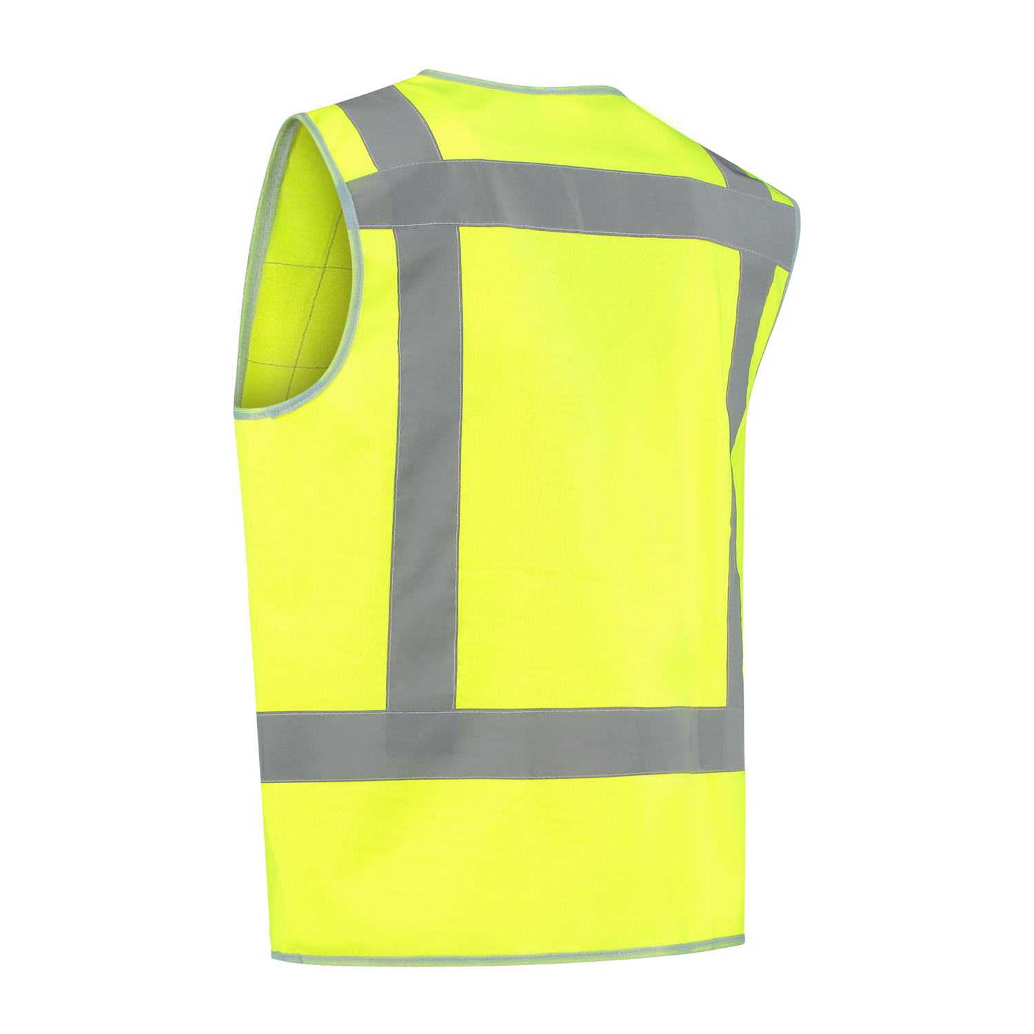 Bestex Veiligheidsvest fluo-geel