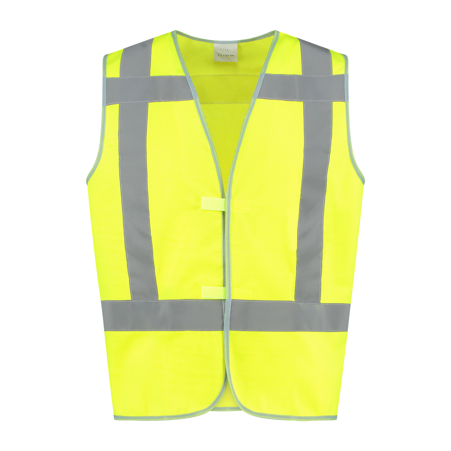 Bestex Veiligheidsvest fluo-geel