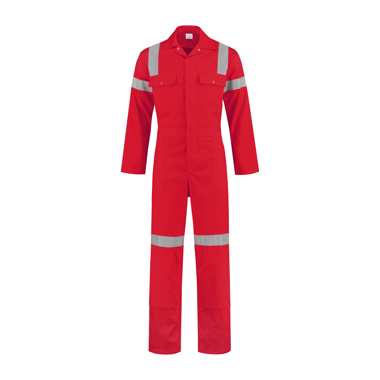 Bestex Overall rood