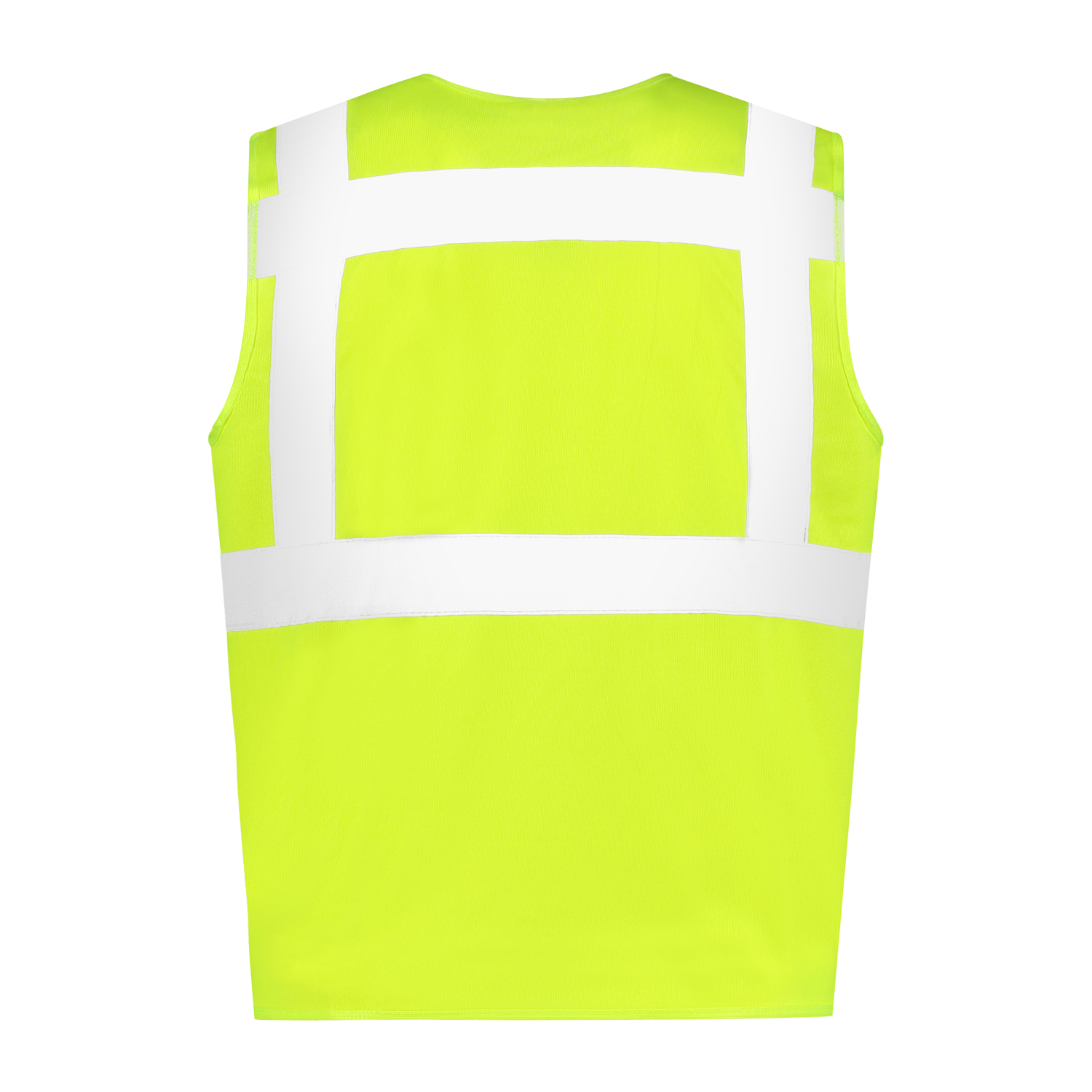 Bestex Veiligheidsvest fluo-geel