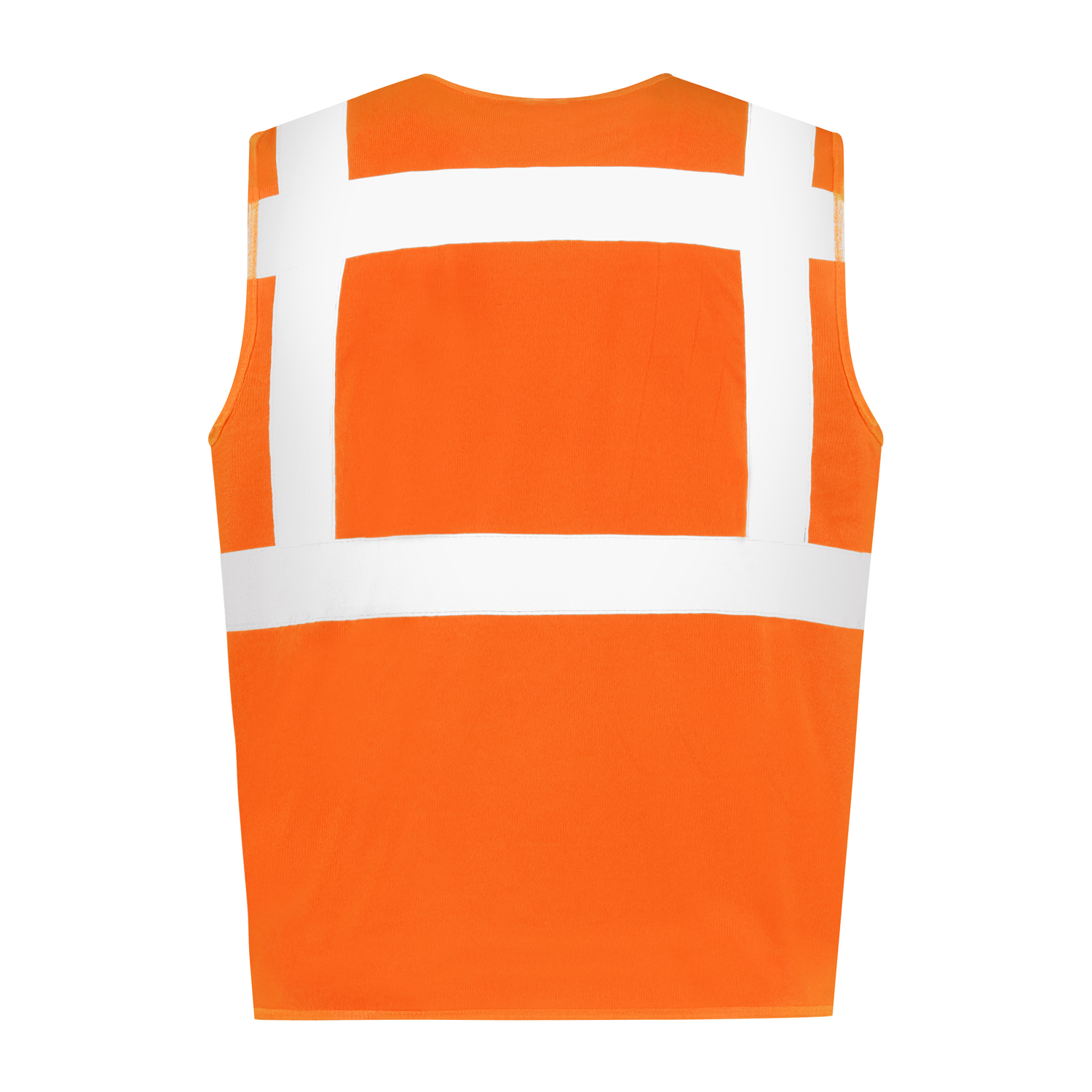 Bestex Veiligheidsvest fluo-oranje