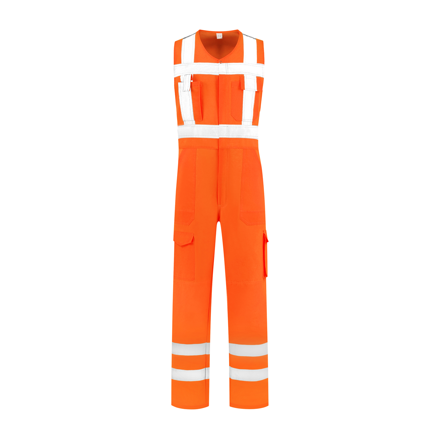 Bestex Bodybroek fluo-oranje