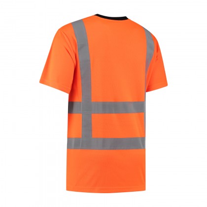 Bestex T-shirt fluoranje