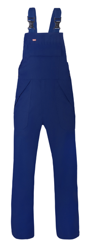 HAVEP® 4safety Amerikaanse overall/Bretelbroek Marineblauw